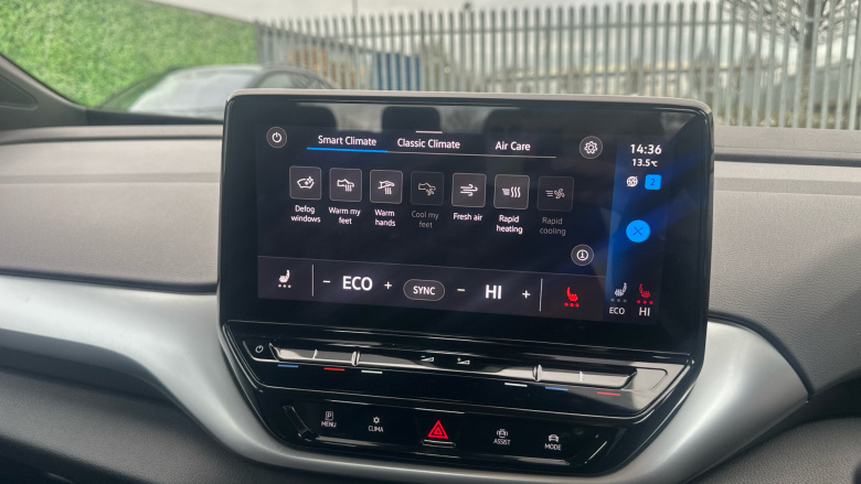 Volkswagen ID.4 109kW Life Pure 52kWh 5dr Auto Electric Estate